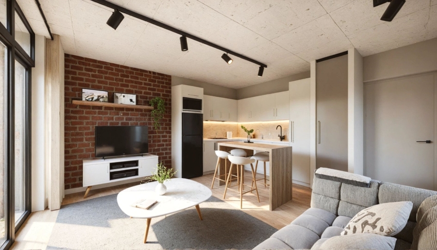 1 Bedroom Property for Sale in Table View Western Cape
